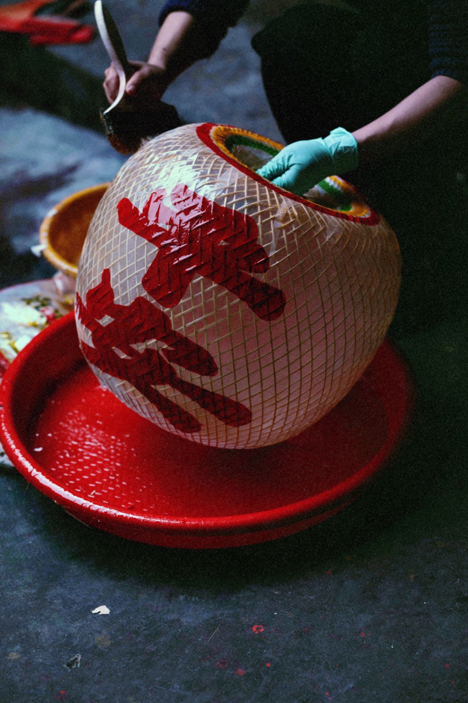潮汕传统器物手工制作